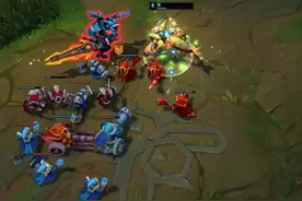 剑魔：你是说这个血量我死了？ #lol视频封面