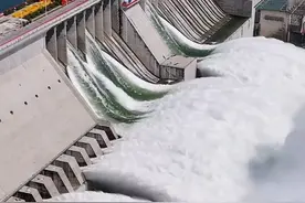 A股大狂欢！雅江超级水电概念太火爆，两大巨头双双走出3连板！钢铁股强势反弹！最猛斩获7天6板 #雅江超级水电概念  #钢铁板块