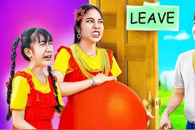 家庭危机大考验！女孩巧思化解，犯错爸爸能否借女孩妙计重拾妈妈视频封面