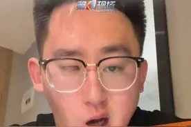 3月22日，吴忠华发视频称，复查发现脑胶质瘤没复发，但耳朵里长了一个小玩意。吴忠华是国家一级运动员，后确诊脑胶质瘤，经历3次开颅手术。#吴忠华  #脑胶质瘤  #抗癌  #励志 @抖音短视频 @DOU+小助手视频封面