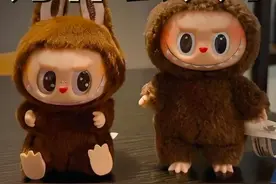 泡泡玛特：低增长社会的产物，新消费崛起的第一个泡沫 #dou来守护钱袋子 #100种求稳人生 #泡泡玛特 #投资 #股票