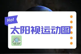 高中地理：高质量的太阳视运动图分析，来了 今天的视频视频封面