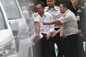 泰国前总理他信被判入狱服刑，他信家族连续遭遇暴击，前景堪忧 #硬核深度计划
