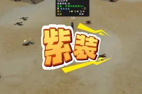 紫装！第一捡到装绑的紫装！硬核兔子46级太红了！ #魔兽世界 #魔兽世界怀旧服 #魔兽硬核视频封面