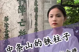 以自己的血肉之躯，将日寇挡在了潼关之外，保护了古都西安，更保护了大量的中华文化遗存！#跟着抖音游华山 #2024丝绸之路万里行 #丝绸之路万里行 #西安导游芥末 @华山景区视频封面