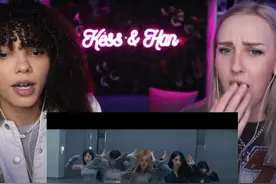 (G)I-DLE 最新回归主打 I WANT THAT 油管UP主REACTION中字视频封面