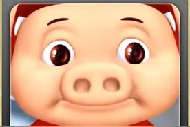 什么双城之战？明明是老外自己的“猪猪侠” #双城之战 #搞笑视频封面