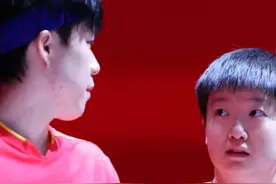 王楚钦：问楚钦or莎莎？孙颖莎透露沟通“秘密” 2025多哈世乒赛，混双1/32决赛，王楚钦/孙颖莎3比0梁吉善/王艾米（8，1，9）#多哈世乒赛 #王楚钦 #孙颖莎视频封面