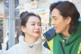 #戚薇 #李承铉 吃饭的时候大谈忍屁妙招，这是真不把我们网友当外人啊视频封面