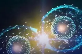 朱清时院士：量子纠缠就是两个粒子可以无视距离相互感知，量子物理的发现或将深刻改变人类文明#量子纠缠 #文明 #人类 #物理 #科学视频封面