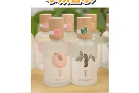 号称男朋友身上的清香？清新自然适合#学生党 #淡香水视频封面