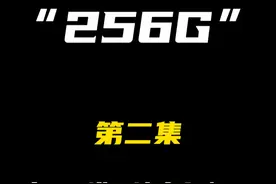 “256G”第二集（共两集，注意查看主页）视频封面