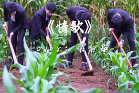 你献给我，我的第一首歌 #情歌 #翻唱 #农村生活视频封面