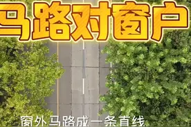 马路对窗户怎么化解#路冲煞 #传统文化 #居家风水 #风水玄学视频封面