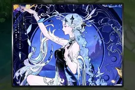 貂蝉新皮肤解析，双形态运用到了极致！ #貂蝉慕夏艺术联动