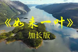 《如来一叶》经典太极拳音乐古筝曲完整版，宽胸理气，健脾养胃视频封面