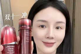 到底是谁还在为换季焦虑？嫩白厚脸皮轻松养成 ！#精华#修护#嫩白#资生堂红水#资生堂红腰子视频封面