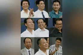 代入感太强了！电影《开国大典》原班演员齐聚一堂！#古月  #卢奇视频封面