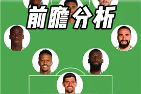 皇马不踢433的可能性分析，阵容战术前瞻分析！ #足球教学 #皇马 #唯有足球不可辜负 #足球的魅力 #dou来足球季视频封面