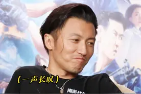 当#谢霆锋  听到自己出道28年，震惊，嘴瓢，反复确认！没想过拼命拍到多少岁，会一直用生命换镜头！#电影海关战线 #谢霆锋听到自己出道28年的反应视频封面