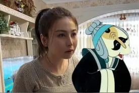 小姨夫读的太对味了 #谐音梗 #新疆是个好地方 #情侣日常视频封面