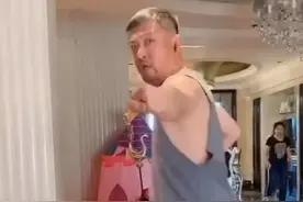 贾冰自曝45天减45斤成功减肥，妻子回应减肥秘诀，否认打针视频封面