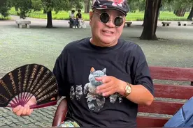 何为德艺双馨？北京天坛马哥说相声圈互殴，直言别当真 #相声圈 #郭德纲 #侯耀华 #作品同步头条赢激励 #互殴 @DOU+小助手 @抖音创作小助手视频封面