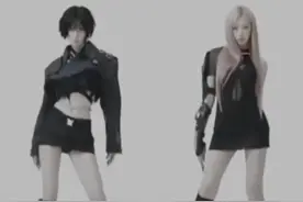 TikTok Awards 20241115 现场舞台 #Kpop #女团 #aespa #音乐现场视频封面