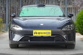 一分钟看懂小米SU7 NOA #小米SU7 #小米汽车 #智能驾驶 #懂车智游记视频封面