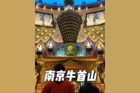 带大家全程逛一逛南京一定要来一趟的景区，南京旅游攻略 #南京视频封面