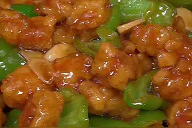 东北名菜，溜肉段的详细做法视频封面