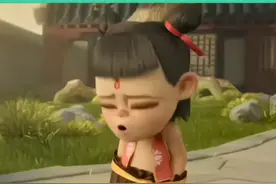 原来就算哪吒2票房达到100亿 饺子导演到手的都没有10%啊 #哪吒2  #饺子导演