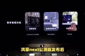 鸿蒙next公测版算有限量版微信？腾讯那边说软件需重新设计视频封面