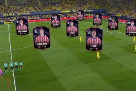 24-25赛季西甲第一轮比利亚雷亚尔VS马德里竞技精华集锦 #西甲视频封面