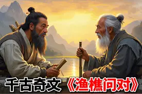 千古奇文《渔樵问对》一文读懂古人对世界的深刻认知视频封面