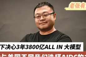 #阿里 #大模型 #智能体 #阿里云  阿里已经确认三年将投入3视频封面