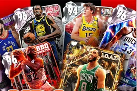 NBA2K25Myteam安卓现已上线！附带教学（攻略） #nba2k25视频封面