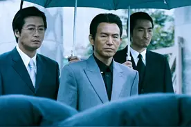 一口气看完《野兽》 一部揭露韩国政坛黑幕的#黑帮电影视频封面