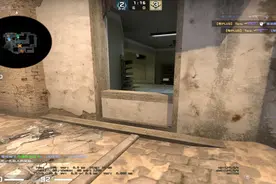 #csgo #csgo鉴挂 #csgo挂 Dma第一视角 优先S＋局