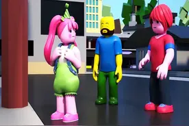 儿童动画：培根小女孩成长的秘密，是否与你的故事相似？视频封面