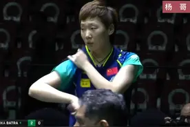 王曼昱的罕见时刻：连丢四分输掉比赛，马琳的暂停叫了个寂寞视频封面