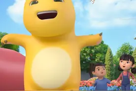 理解点亮星光✨拥抱星星的孩子 #孤独症友好日  奶龙参与