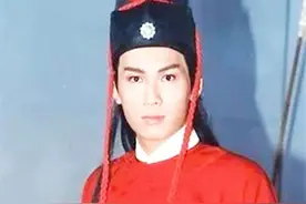 演展昭超帅的港星：最经典何家劲，但亚视的甄志强也不差 #tvb港剧 #TVB演员