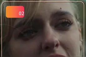 女孩在半夜值班时 却看到了可怕的一幕 #惊悚猎杀 #我的观影报告视频封面
