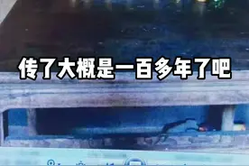 #海口  一宗祠里的两张花梨木桌子被偷，价值近百万！村民：早上开门时发现锁头被撬！视频封面