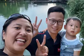 一家三口继续向南而行，千里奔波不停歇，烟雨蒙蒙中领略江南韵味 #乡村生活家  #梦儿在北大荒 #抖音创作者大会视频封面