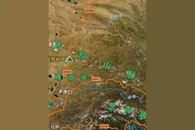 长江有多长呢 长江发源于青海省唐古拉山脉，干流流经青海、四川视频封面