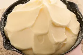 如果你的家里只剩鸡蛋！#美食 #治愈系美食 #舒芙蕾