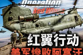 红翼行动：美军精锐海豹突击队为何折戟阿富汗？ #零基础看懂全球视频封面