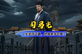 司马光：一生坚守正直，终成史学巨擘视频封面